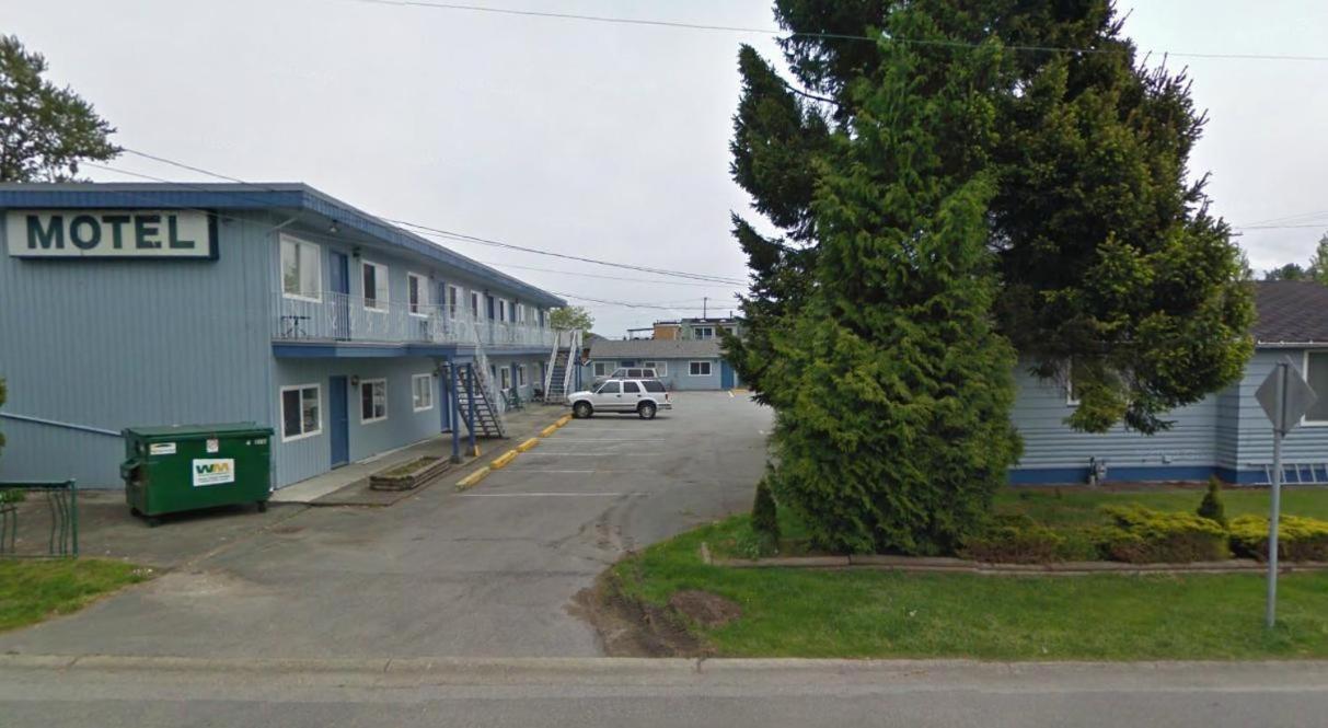 Beach Grove Motel Tsawwassen Exterior foto